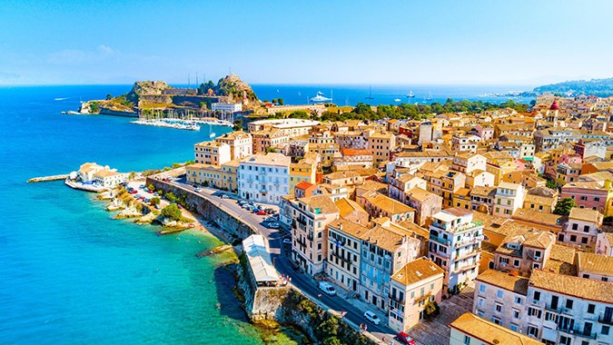 Italy & Greece